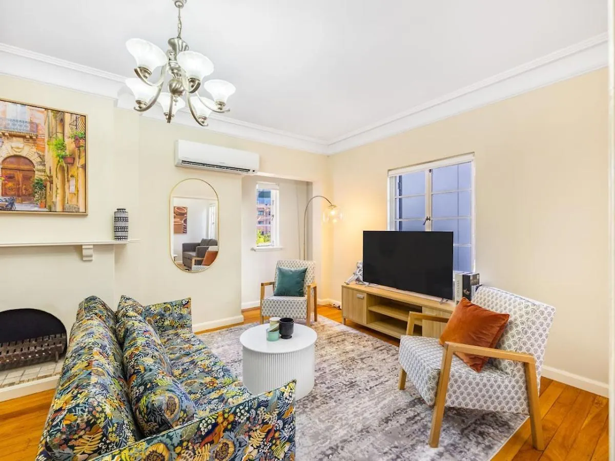 דירה בריסביין Riverside Heritage Chateau 2Br Home South אוסטרליה