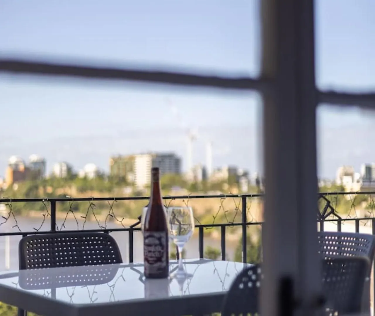 בריסביין Riverside Heritage Chateau 2Br Home South